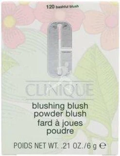 Clinique Blushing Blush Powder Blush - 120 Bashful Blush -Bekende Cosmetica Winkel 926x1200 4