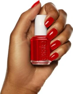 Essie A List 55 - Rood - Nagellak -Bekende Cosmetica Winkel 928x1200