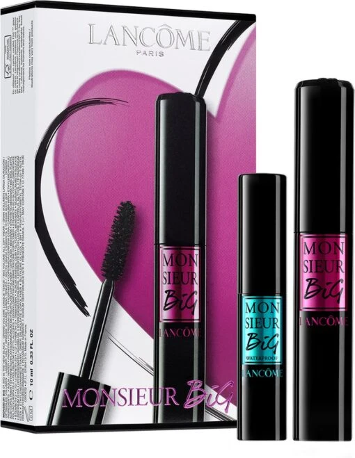 Lancôme Monsieur Big Mascara Set - 01 Big Is The New Black -Bekende Cosmetica Winkel 928x1200 4