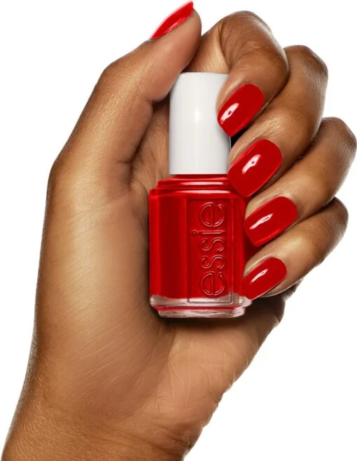 Essie A List 55 - Rood - Nagellak -Bekende Cosmetica Winkel