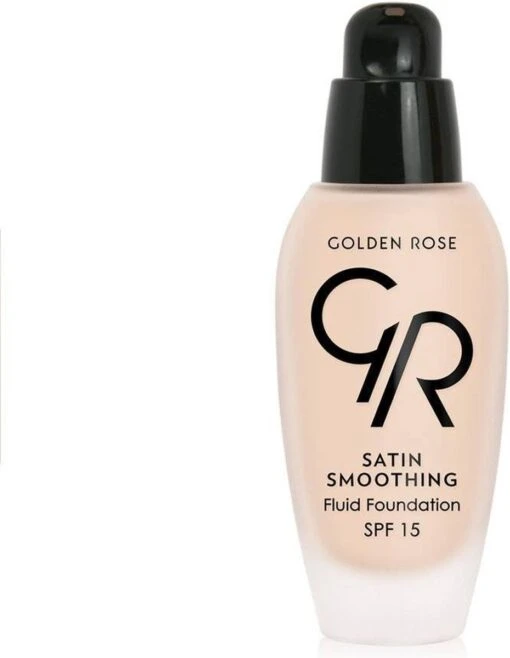 Golden Rose Fluid Foundation 23 - Foundation -Bekende Cosmetica Winkel 930x1200 1