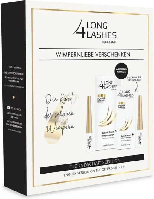 Oceanic Long4lashes Fx5 Eyelash Set - 2x Wimpernserum 3 Ml -Bekende Cosmetica Winkel 932x1200 1