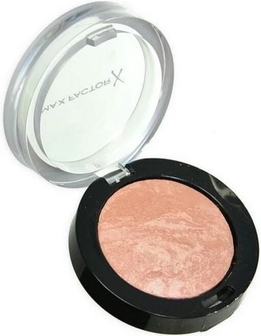 Max Factor Creme Puff Blush - 010 Nude Mauve -Bekende Cosmetica Winkel