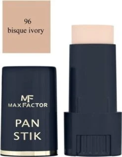 Max Factor Pan Stik Foundation Stick - 96 Bisque Ivory -Bekende Cosmetica Winkel 934x1200 1