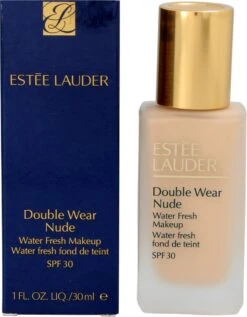 Estée Lauder Double Wear Nude Water Fresh Makeup Foundation 30 Ml - 1W2 Sand - Met SPF 30 -Bekende Cosmetica Winkel 935x1200 1