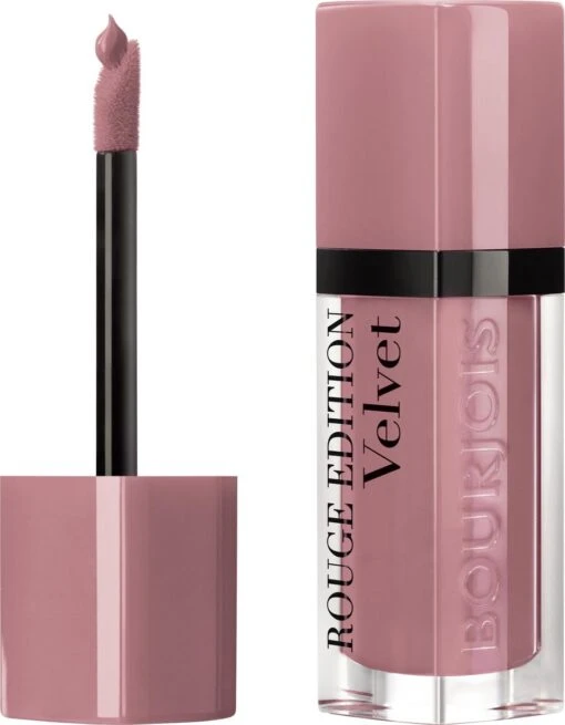 Bourjois Rouge Edition Velvet Lippenstift - 09 Happy Nude Year -Bekende Cosmetica Winkel 935x1200 9