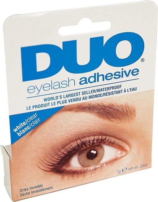 Duo Strip Lash - Wimperlijm - Transparant - 7 G -Bekende Cosmetica Winkel 938x1200 4