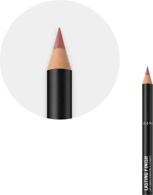 Rimmel London Rimmel Lasting Finish Lipliner - 760 90S Nude -Bekende Cosmetica Winkel 939x1200 1