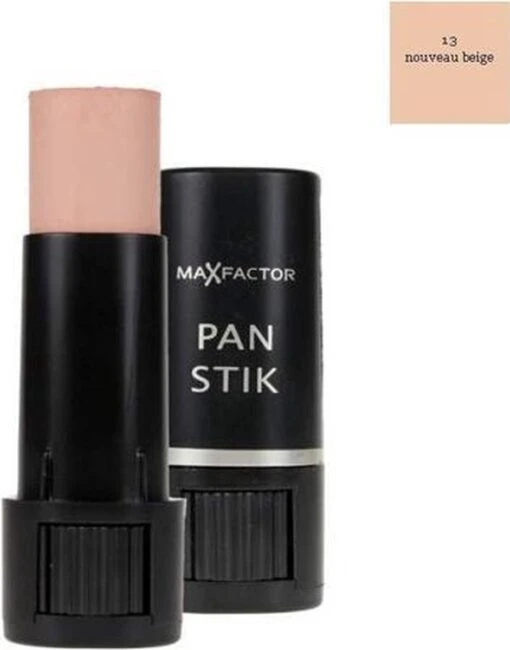 Max Factor Pan Stick - 13 Nouveau Beige -Bekende Cosmetica Winkel 941x1200 3