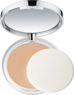 Clinique Almost Powder SPF 15 - Light - Make-uppoeder -Bekende Cosmetica Winkel 944x1200