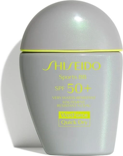 Shiseido Sports BB SPF 50 BB Cream 30 Ml -Bekende Cosmetica Winkel 945x1200 1