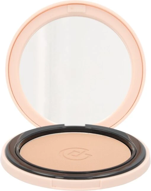 Collistar Impeccable Compact Powder 40R Warm Rose -Bekende Cosmetica Winkel