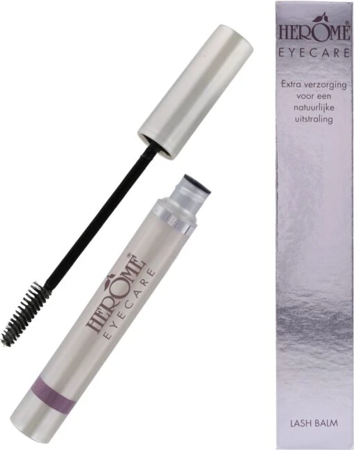 Herome Wimperserum Lash Balm - Stimuleert Wimpergroei En Geeft Extra Volume - Verzorgt En Hydrateert - Ongeparfumeerd - 6,5ml -Bekende Cosmetica Winkel 946x1200 3