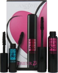 Lancôme Monsieur Big Mascara Set - 01 Big Is The New Black -Bekende Cosmetica Winkel 950x1200 2