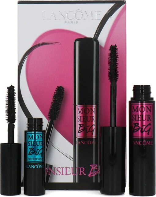 Lancôme Monsieur Big Mascara Set - 01 Big Is The New Black -Bekende Cosmetica Winkel 950x1200 2