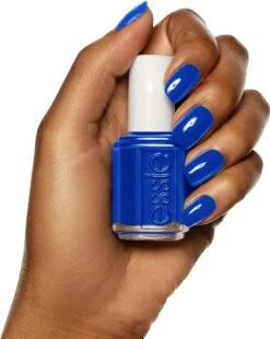 Essie® - Original - 93 Mezmerised - Blauw - Glanzende Nagellak - 13,5 Ml -Bekende Cosmetica Winkel 956x1200