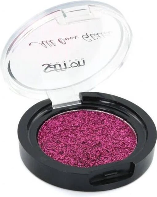 Saffron All Over Glitter Eye And Body Glitter - Pink -Bekende Cosmetica Winkel 959x1200 15