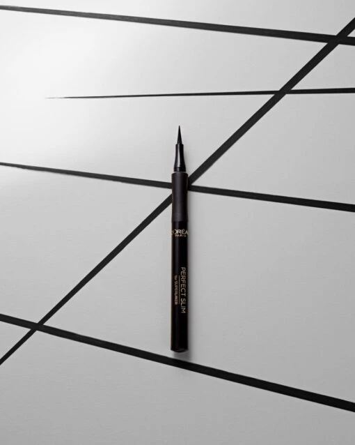 L'Oréal Paris Superliner Perfect Slim Eyeliner - Intense Black - Zwart -Bekende Cosmetica Winkel 960x1200 28