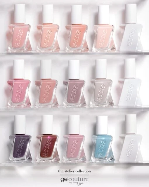 Essie Gel Couture 90 Make The Cut - Gel Nagellak -Bekende Cosmetica Winkel