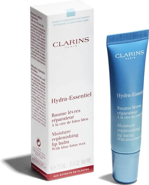 Clarins Hydra-Essentiel Moisture Replenishing Lip Balm Lippenbalsem 15 Ml -Bekende Cosmetica Winkel 964x1200 7