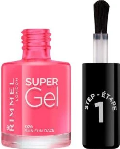 Rimmel London Super Gel Nagellak - 062 Punk Rock -Bekende Cosmetica Winkel 965x1200 1