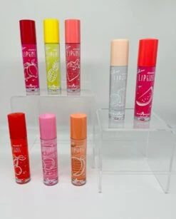 Lipgloss Fruit - Italia Deluxe - Vitamine E - Roll On - Per Stuk -Bekende Cosmetica Winkel 966x1200 2