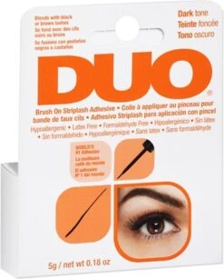 DUO - Brush-On Lash Adhesive Wimperlijm - Dark -Bekende Cosmetica Winkel 966x1200 4