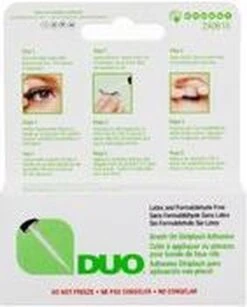 DUO Brush-on Adhesive - Wimperlijm - Clear -Bekende Cosmetica Winkel 966x1200 7