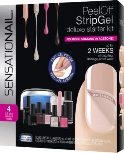 SensatioNail Stripgel DeLuxe Starterkit -Bekende Cosmetica Winkel 971x1200