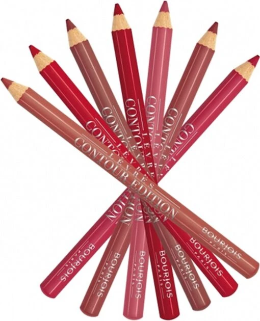 Bourjois - Levres Contour Edition Lip Liner Contour Lip Pencil 1,14 G 02 Cotton Candy - -Bekende Cosmetica Winkel 972x1200 6