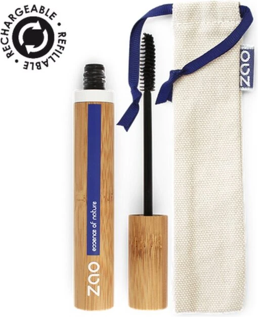 ZAO Bamboe Mascara Aloë Vera 090 (Black) -Bekende Cosmetica Winkel 975x1200 4