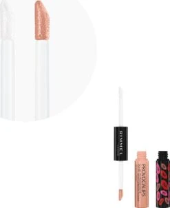 Rimmel London Provocalips Kiss Proof 16 Hr Liquid Lip - 700 Skinny Dipping - 7 Ml - Nude -Bekende Cosmetica Winkel 980x1200