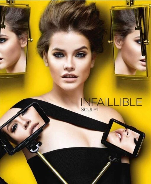 L'Oréal Paris Infallible Sculpt Contouring Palette - 100 Light -Bekende Cosmetica Winkel 981x1200 5