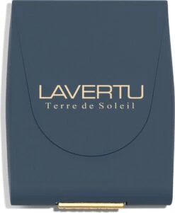 Lavertu Cosmetics - Bronzer Terre De Soleil 01 Donker - Inclusief Kwast En Spiegel - Baked Bronzer - Laat Uw Huid Ademen - Zeer Zuinig In Gebruik -Bekende Cosmetica Winkel 986x1200 1