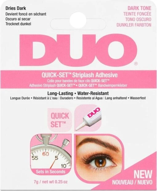 Ardell - Duo Quick - Wimperlijm - Dark Tone - Waterbestendig - Long Lasting -Bekende Cosmetica Winkel 987x1200 3