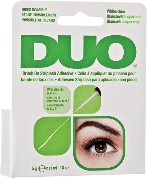 DUO Brush-on Adhesive - Wimperlijm - Clear -Bekende Cosmetica Winkel 988x1200 3