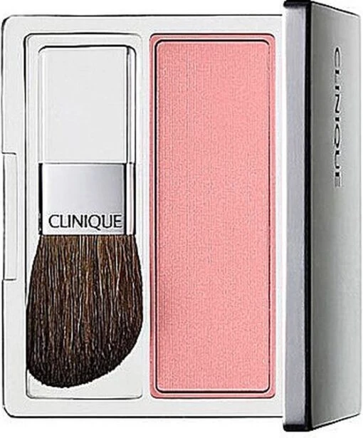 Clinique Blushing Blush Powder Blush - 102 Innocent Peach -Bekende Cosmetica Winkel 995x1200 4