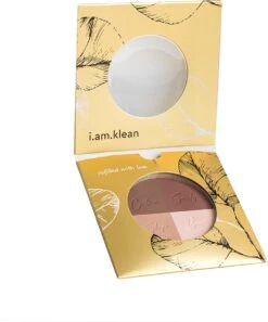 I.am.klean - Multicolor Oogschaduw Palette Mesmerising Matte - Minerale Make Up - Refill- Vegan -Bekende Cosmetica Winkel 997x1200 10