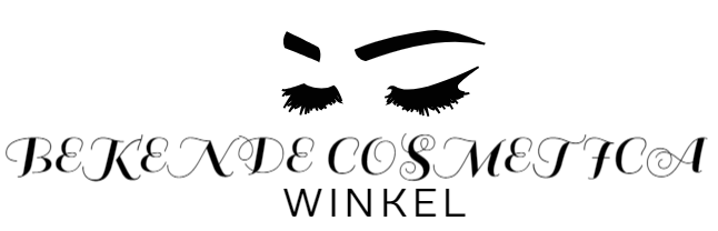 Bekende Cosmetica Winkel